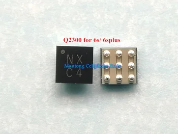 3ks-50ks originální nové Q2300 pro iPhone 6S & 6S Plus 6SP NX USB nabíječka IC nabíjení čip 9 pinů
