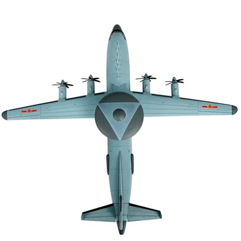 1/100 Měřítku Letadla Air Včasného Varování KongJing 500 AEW KJ500 Letadlo Model Hračky, Děti, Děti, Dárek pro Sběr