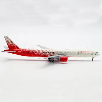 1:400 Měřítku Rusku letecké společnosti Slitiny 777 B777 Letadel modely Letadel Rossiya Letadla sběratelskou modelPlane kolekce Gifttoy