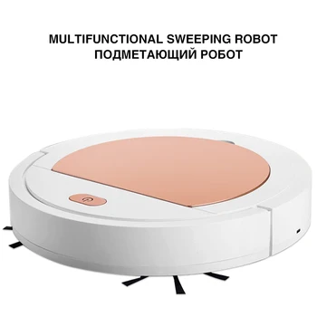 100 Minut Robot Vysavač Mokré Vytírání/Suchý Mop/Sací 1800pa Stofzuiger Robot Mycí Robot Vysavač 2021 Drop Loď