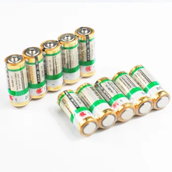 10ks Alkalické baterie 1.5 v suché baterie model LR1 N baterie AM5 15A 910A sperker/bluetooth/hráči baterie