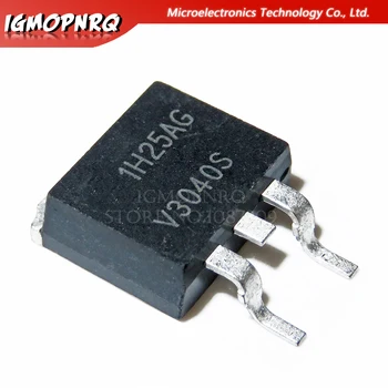 10ks ISL9V3040S3 V3040S 430V 21A 150W-263 tranzistor tranzistor nové originální
