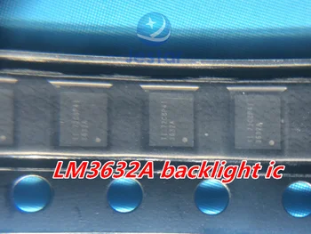 10ks LM3632A 3632A LM3632AYFFR Světla led driver ic čip pro Samsung G7200 G7508Q J7008