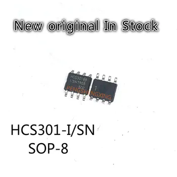 10PCS/LOT HCS301-I/SN SOP8 Nové originální spot hot prodej