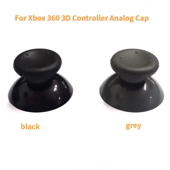 10pcs/lot Pro Xbox 360 3D Analogový Joystick Hub Cap ForPS4 Controller Thumbstick cap