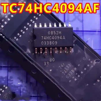 10PCS/LOT TC74HC4094AF 74HC4094A SOP-16 5.2 MM nové a originální Skladem