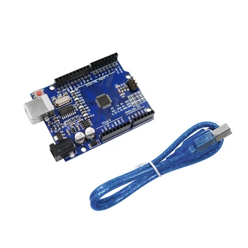 10set/lot RFID Starter Kit pro Arduino pro UNO R3 Modernizované Verze Učení Suite Kit S Retail Box