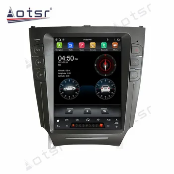 128 G Pro Lexus IS250 IS300 IS200 IS220 IS350 2005-2012 Android 9.0 auto DVD přehrávač GPS multimediální Auto Rádio auto navigátor stereo