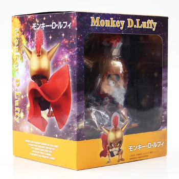 12cm Nové Horké Jeden Kus Monkey D Luffy Gladiator Lucy PVC Akční Obrázek Roztomilé Kreslené Hračky Model Kolekce Panenku Děti Dárek