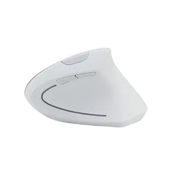2.4 G Bezdrátová Myš Ergonomická Vertikální Optické Myši s USB Přijímačem Kanceláře Počítačové Myši Pro PC Laptop