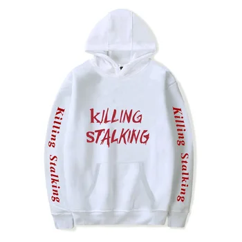 2020 Nové Příjezdu Zabíjení Pronásledování Mikiny Móda Streetwear Mikina, Hip hop Mikina s kapucí Muži/Ženy Podzim Zima Svetr Oblečení