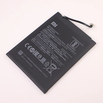 2020 originální Baterie 4000mAh BN4A Telefon Baterie Pro Xiaomi Redmi Note7 Poznámka 7 Pro M1901F7C Originální Baterie Telefonu + Nástroje Zdarma