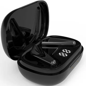 2020 S15 Bluetooth 5.0 Bezdrátové Sluchátka Sluchátka TWS hi-fi Sluchátka Bass Sluchátka s Mocí Displej Dotykové Ovládání Detekce Ucha