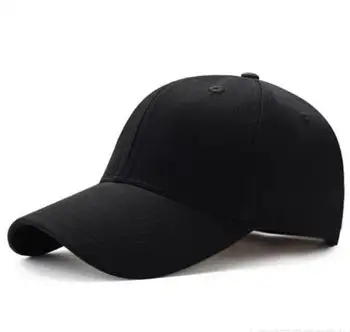 2021 nové čistě bavlněné jednobarevné sun hat čepice pohodlné ležérní baseball cap