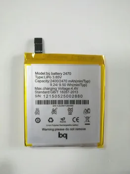 2470mAh baterie pro BQ Aquaris M4.5 M 4.5 BQ baterie 2470 Náhradní Baterie