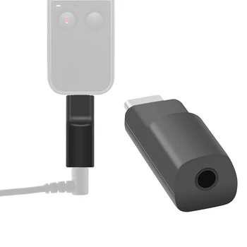 3,5 mm Mic Adaptér pro DJI Osmo Kapsa na Audio Rozhraní, Mikrofonní Adaptér pro osmo Kapsa na Příslušenství