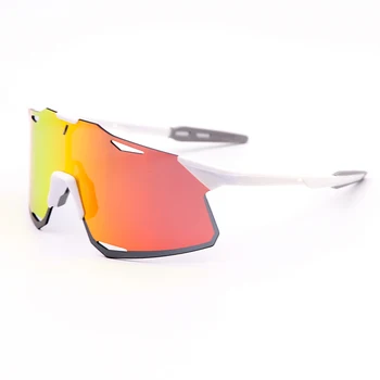 3 Objektiv Nastavit S5 Hyperceaft Cyklistické sluneční Brýle Venkovní Sportovní Polarizované Brýle Muži Ženy MTB Silniční Kolo Cyklistické Brýle Lyžařské Brýle