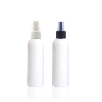 30ks 100 ml 150 ml 200 ml 250 ml bílý sprej čerpadlo bílé láhve, obaly,prázdné cestovní plastové spreji pro kosmetické obaly
