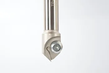 45 stupeň 1 mm-20 mm cnc Srážení hran vrtáku držák nástrojů TP45 C16-20-110 PRO TPMNN16 TCMT16