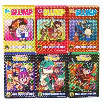 45pcs/set Arale Hračky, Koníčky, Hobby, Sběratelství Hra Kolekce Anime Karty