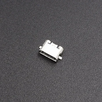 50ks Micro USB, Jack Konektor Samice 5 pin Nabíjecí Zásuvka Pro Huawei