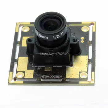5megapixel Cmos usb 2.0 android externí usb kamera pro android ELP-USB500W02M-L36