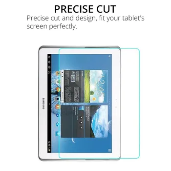 9H Tvrzené Sklo pro Samsung Galaxy Tab 2 P5100 P5110 10.1 palcový Sklo pro Samsung GT-P5100 N8000 Screen Protector Glass Film