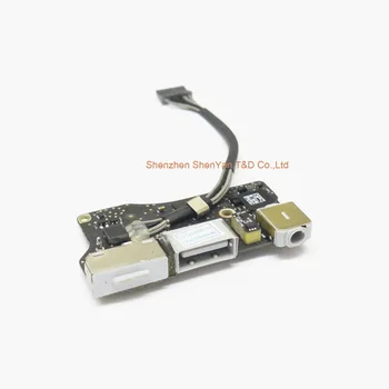 ABAY A1369 USB DC I/O Audio Jack Napájení Desky pro MacBook Air 13