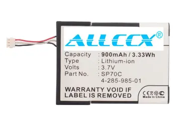 ALLCCX baterie SP70C pro Sony E1000, E1002, E1004, E1008 s dobrou kvalitu a nejlepší cenu