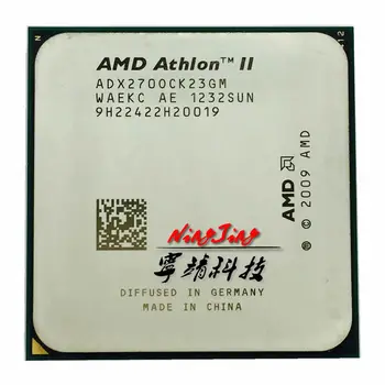 AMD Athlon II X2 270 3,4 GHz Dual-Core CPU Procesor ADX270OCK23GM Socket AM3