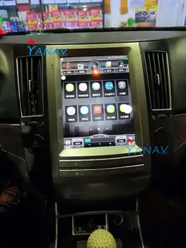 Android auto auto rádio přehrávač Tesla styl stereo pro-HYUNDAI IX55 VERACRUZ 2008-2012 auto rádio multimediální přehrávač vertikální suti