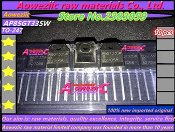 Aoweziic nové dovezené původní AP85GT33SW 85GT33SW K-247 IGBT tranzistor 330V 85A