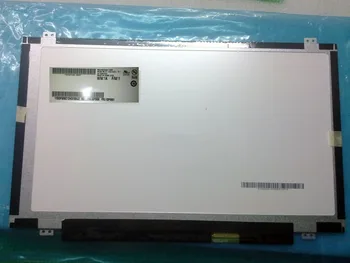 AU Optronics B140XW03 V. 1 B140XW03 V1 LCD Displej Panelu 1366*768 40pin LVDS Test Před odesláním