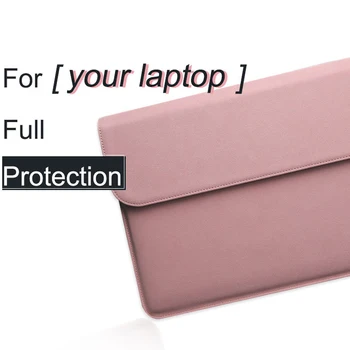 Bag Pouzdro Notebook Pouzdro Pro Macbook Air Pro Retina 11 12 16 13 15 A2179 2020 Pro XiaoMi Notebook Kryt Pro Huawei Matebook Shell