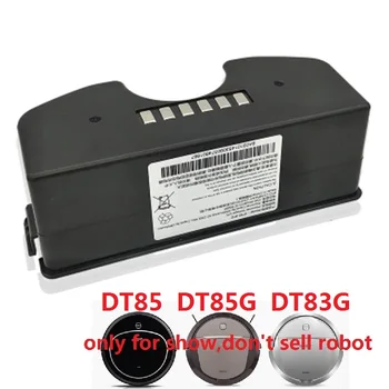 Baterie pro ECOVACS Deebot DT85G DT85 DT83G DM81 Robot Vysavač Sweeper Nabíjecí Akumulátor Náhradní 12V