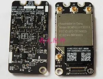 BCM94331PCIEBT4CAX Bluetooth 4.0/Wi-fi bezdrátové Letiště Kartu, Pro MacBook Pro 13,3