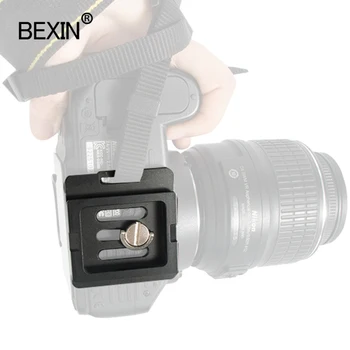 BEXIN desky Kamery tripod mount plate rychloupínací destička stojánek, adaptér pro Sirui SIRUI G10 G20 C10 KX10 dslr fotoaparát