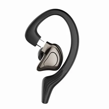 Bezdrátové Sportovní Sluchátka TWS Bluetooth 5.0 Sluchátka Ušní Háček Systémem potlačení Šumu Stereo Sluchátka S MIC IPX4 Vodotěsné