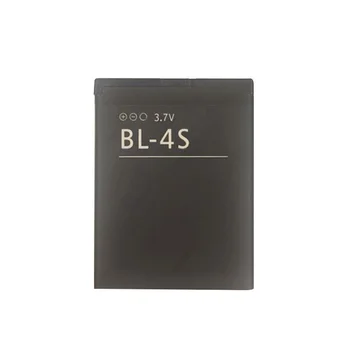 BL-4S Baterie BL 4S Dobíjecí Telefon Baterie Pro Nokia 7610C 3600S Verze