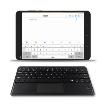 Bluetooth Klávesnice Pro Samsung Galaxy Tab S6 10.5 SM T860 T865 Tabletu Bezdrátová klávesnice Pro Tab S6 Lite 10.4