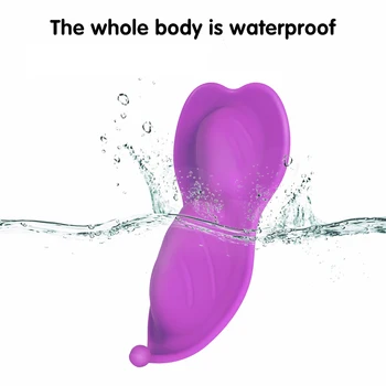 BOMBOMDA Stimulátor Klitorisu Přenosné Kalhotky Vibrátor APP Dálkové Ovládání Neviditelné Vibrační Vajíčko, Sexuální Hračky pro Ženy Nositelné