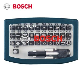 Bosch Limited Edition Bitů 32-dílná elektrické Nářadí Vrtačky Elektrické Bitů Šroubovací Bity