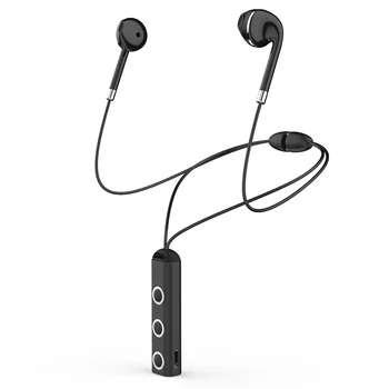 BT313 Bluetooth Sluchátka Handsfree Bezdrátová Sluchátka Sportovní Bluetooth Sluchátka Bass Sluchátka s Mikrofonem pro Mobilní Telefon, Univerzální