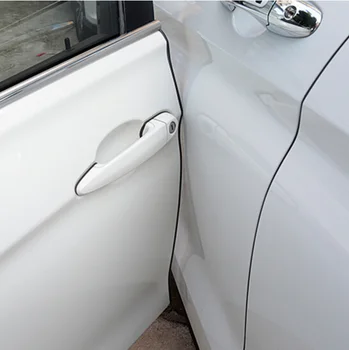 Car Styling Dveře Edge Nuly Crash Pás Ochrana Pro Suzuki SX4, SWIFT Alto Liane Grand Vitara Jimny dekorace doplňky