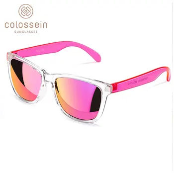 COLOSSEIN sluneční Brýle, Ženy Módní Značky Návrhář Rám Létě Brýle UV400 Ženské Beach Brýle Muži Venkovní Gafas De Sol