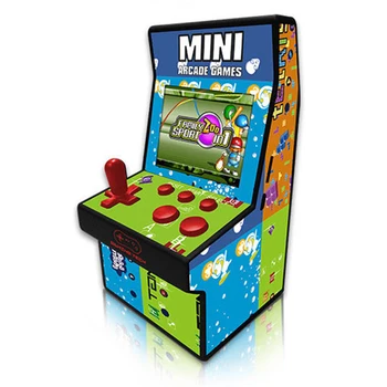 CT-882B 8 Bit Retro Herní Konzole, Vzdělávací Hračky Mini Arcade Kapesní Herní Konzole Podpora Jednotného Rocker pro NES Herní Konzole