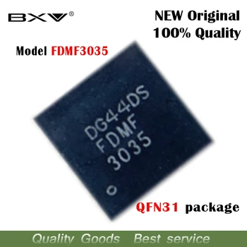 Doprava zdarma (5-10 ks) Nové FDMF 3035 FDMF3035 QFN-31 IC Chipset