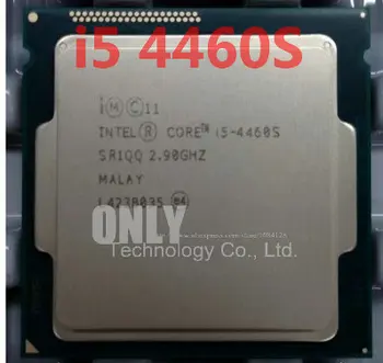 DOPRAVA ZDARMA INTEL I5 4460S SR1QK oficiální verze 3.2 G quad core I5-4460 CPU, central procesor