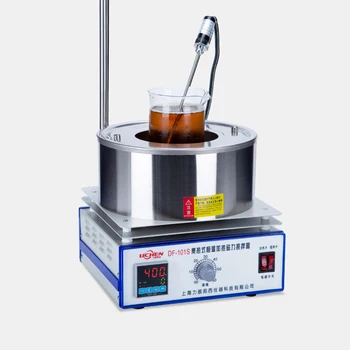 DXY Magnetické Míchadlo Mixér Experiment Digitální Displej Konstantní Teplotu Topné Vody koupelový Olej Bath DF-101S