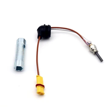 Eberspacher 12V Pro Glowpin Záře Pin Plug 1000-8000KVA Pro Airtronic D2, D4, D4S Naftové Topení + Nový Klíč
